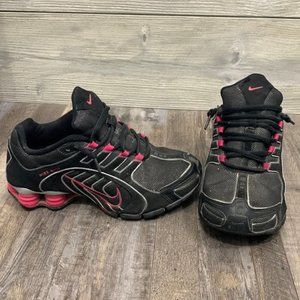 Nike Shox Navina size 6